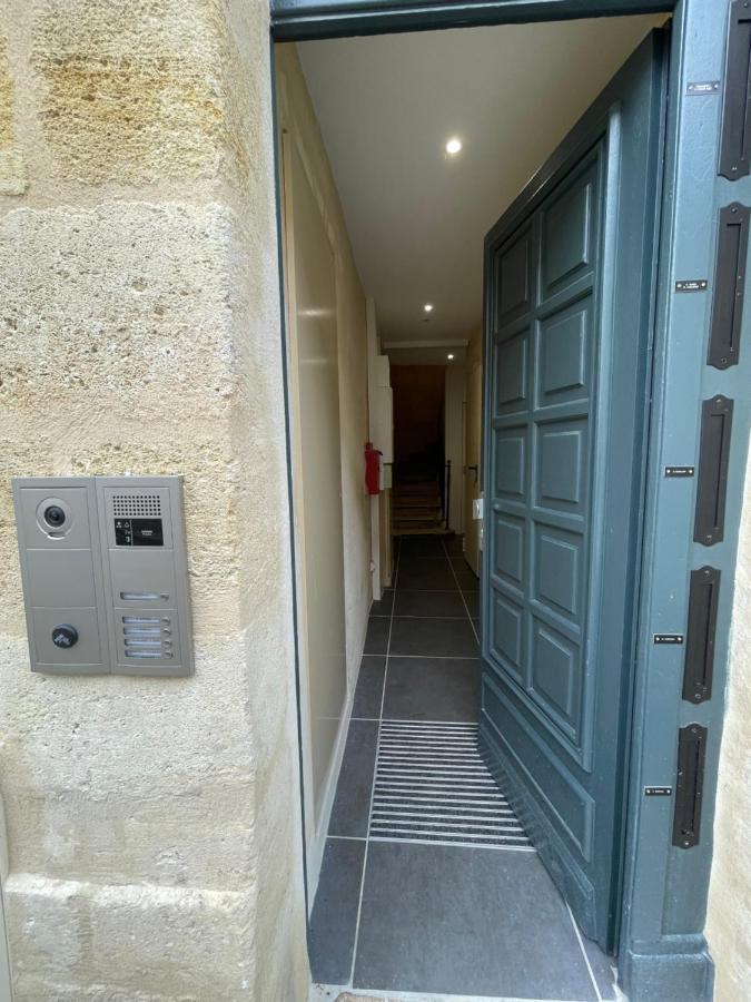 Le Loft Bleu - Un Atelier-Cocon Elegant & Central Bordéus Exterior foto