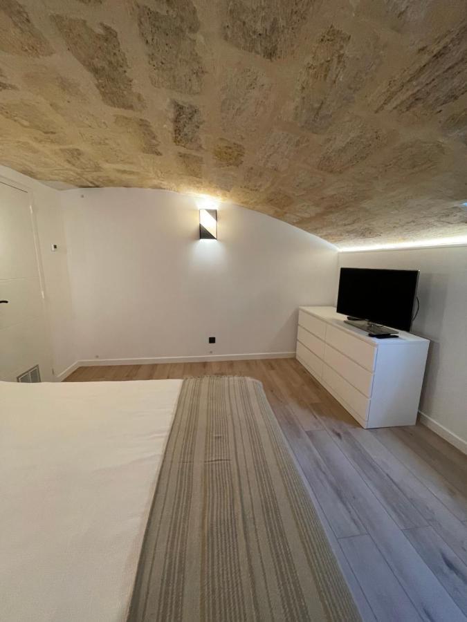 Le Loft Bleu - Un Atelier-Cocon Elegant & Central Bordéus Exterior foto